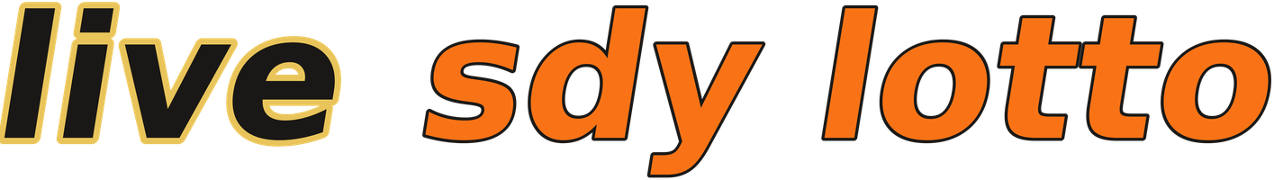 live sdy lotto logo